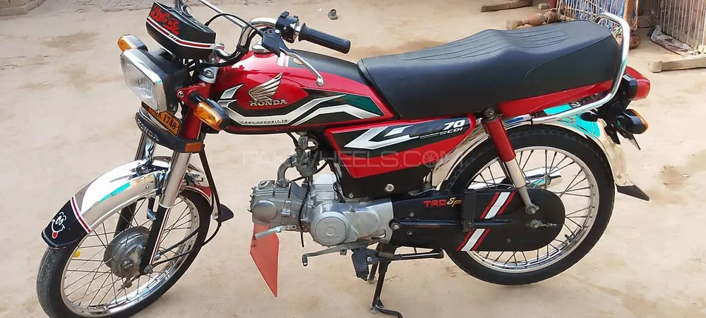 Honda CD 70 2023 for Sale Image-1