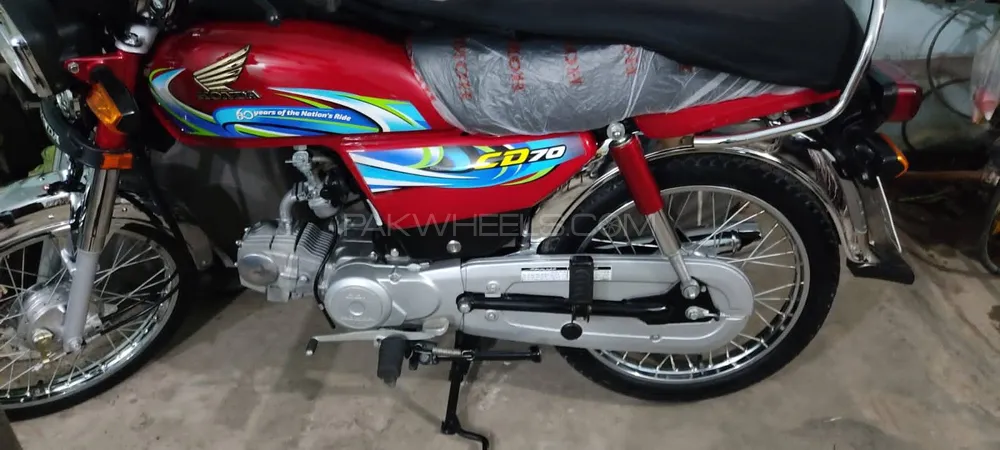 Honda CD 70 2024 for Sale Image-1