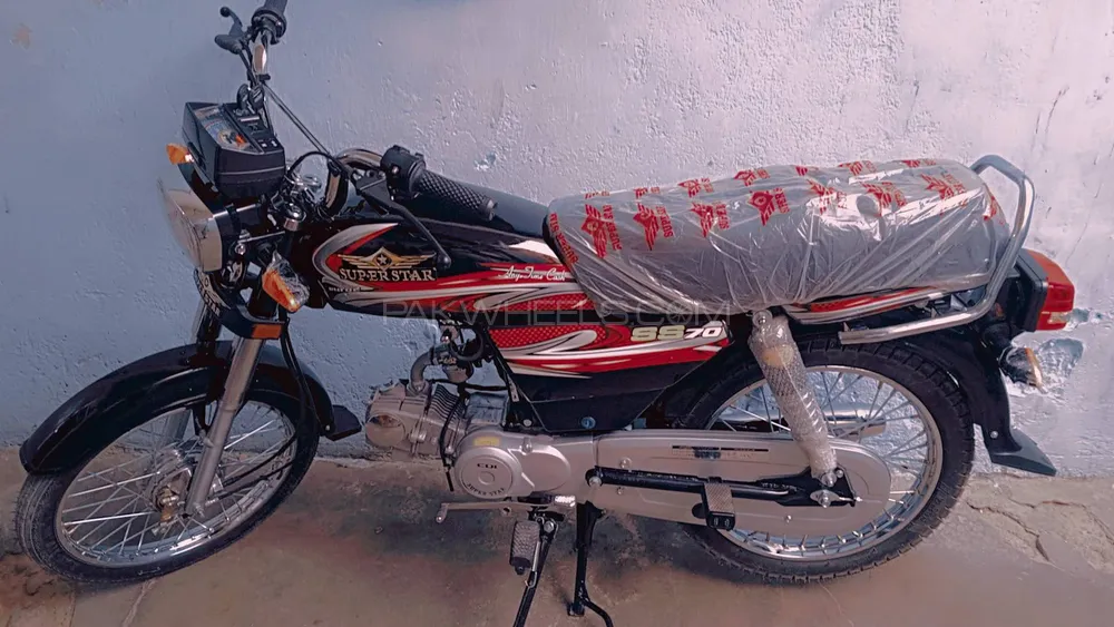 Honda CD 70 2025 for Sale Image-1