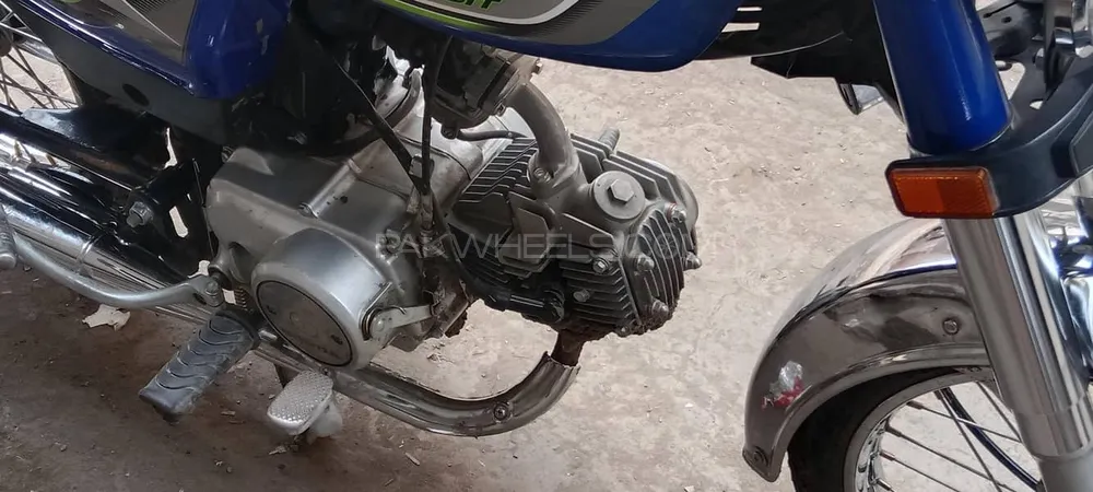 Honda CD 70 2025 for Sale Image-1