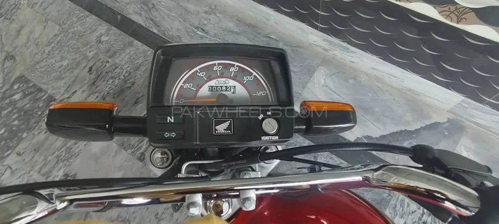 Honda CD 70 2025 for Sale Image-1