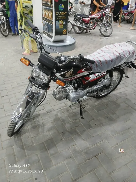 Honda CD 70 2025 for Sale Image-1