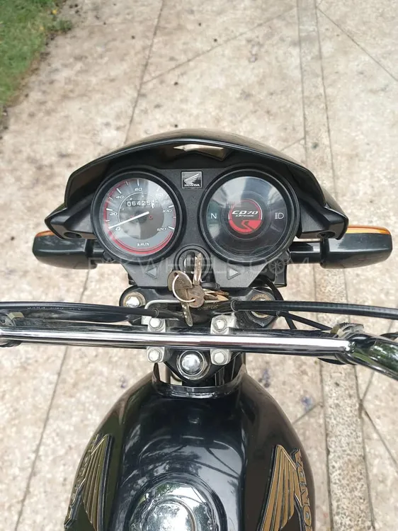 Honda CD 70 Dream 2019 for Sale Image-1