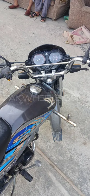 Honda CD 70 Dream 2022 for Sale Image-1