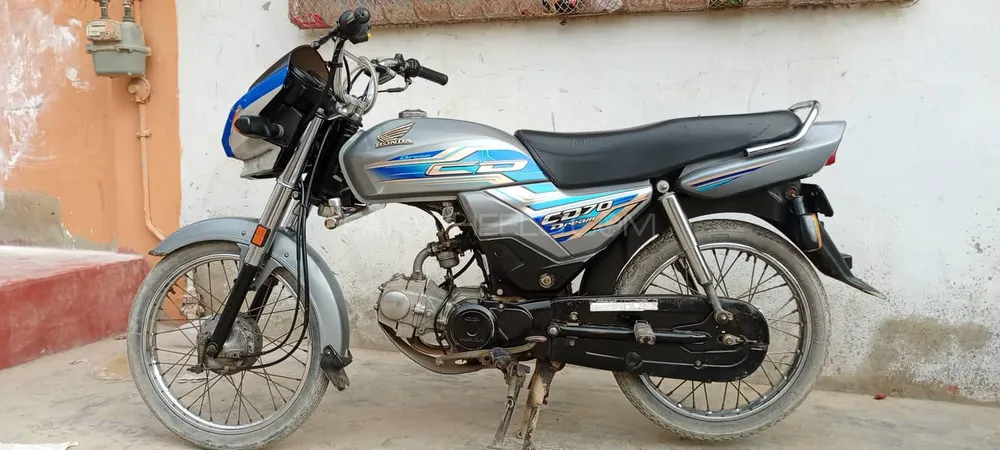 ہونڈا CD 70 Dream 2022 for Sale Image-1