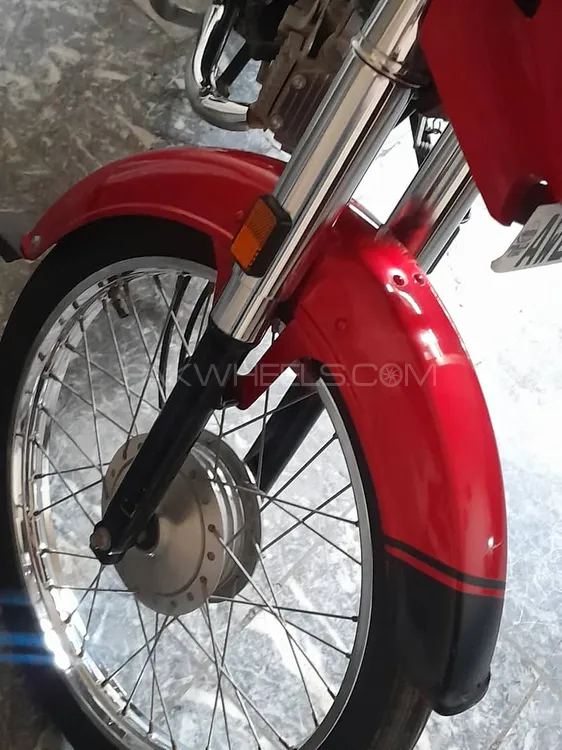 Honda CD 70 Dream 2023 for Sale Image-1