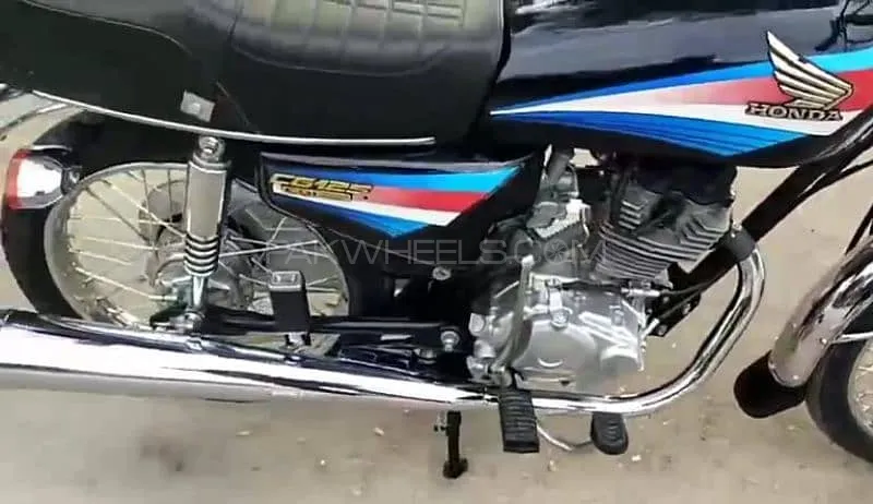 Honda CG 125 2006 for Sale Image-1
