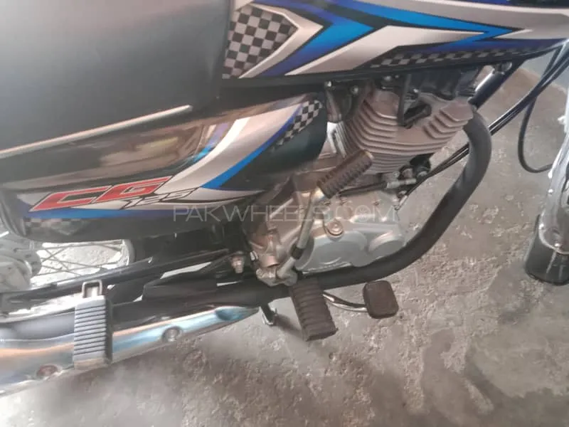 Honda CG 125 2012 for Sale Image-1