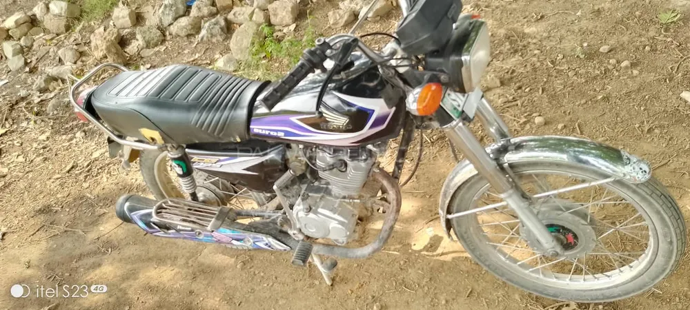 ہونڈا CG 125 2017 for Sale Image-1