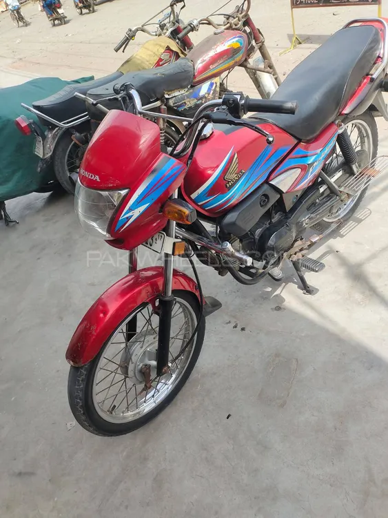 Honda CG 125 2017 for Sale Image-1