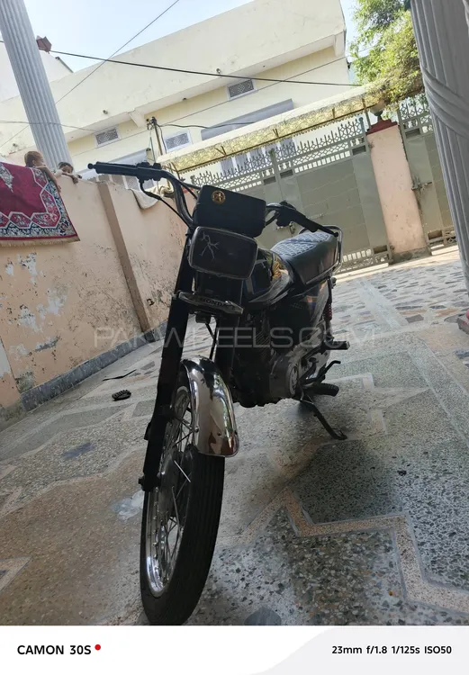 Honda CG 125 2020 for Sale Image-1