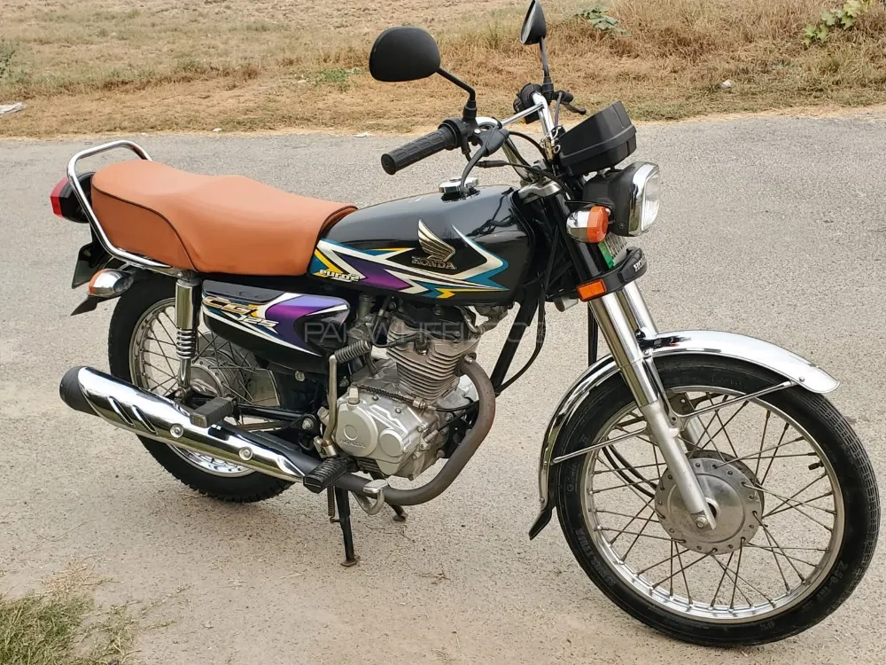 Honda CG 125 2020 for Sale Image-1