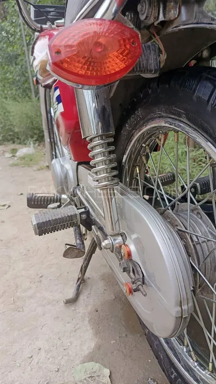 Honda CG 125 2020 for Sale Image-1
