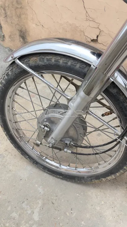 Honda CG 125 2021 for Sale Image-1