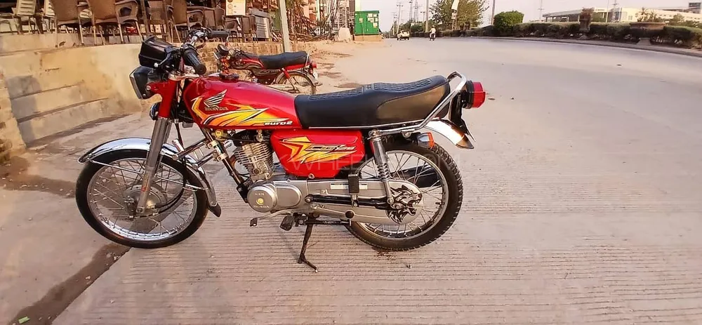Honda CG 125 2021 for Sale Image-1