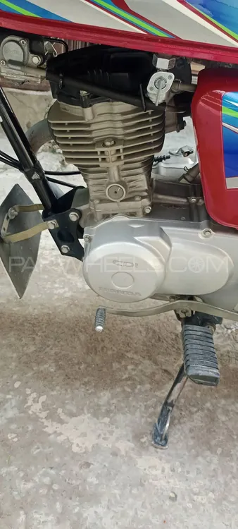Honda CG 125 2021 for Sale Image-1