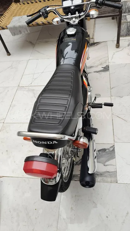 Honda CG 125 2022 for Sale Image-1