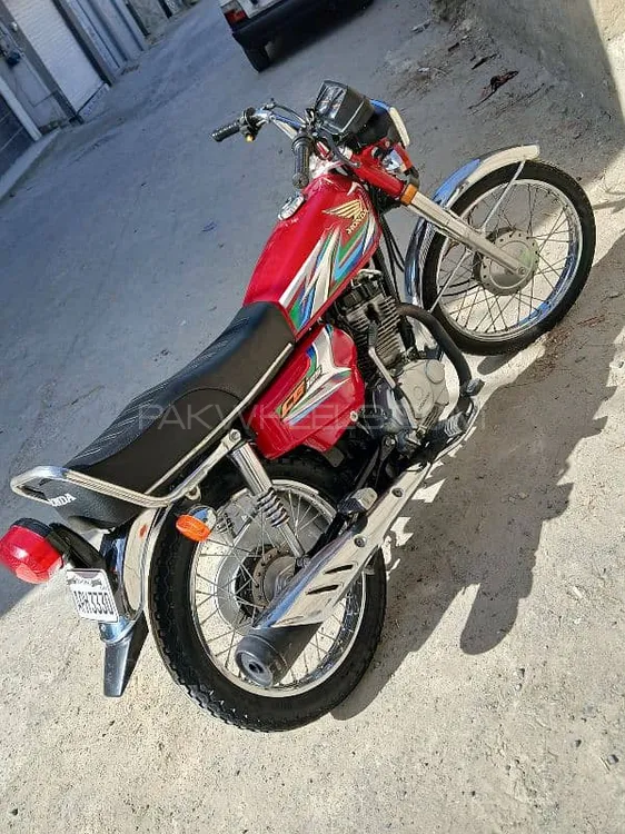 Honda CG 125 2023 for Sale Image-1