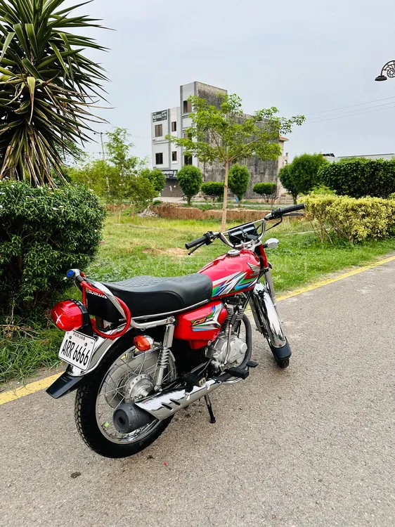 Honda CG 125 2023 for Sale Image-1