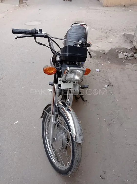 Honda CG 125 2023 for Sale Image-1