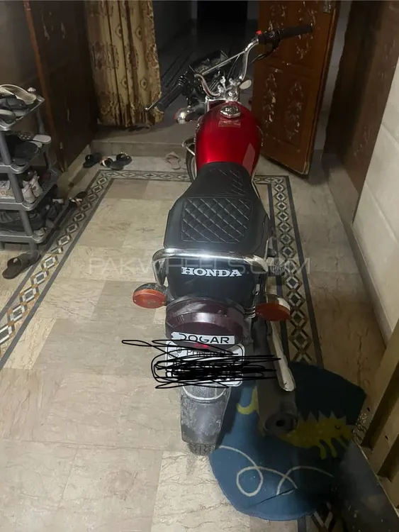 Honda CG 125 2023 for Sale Image-1