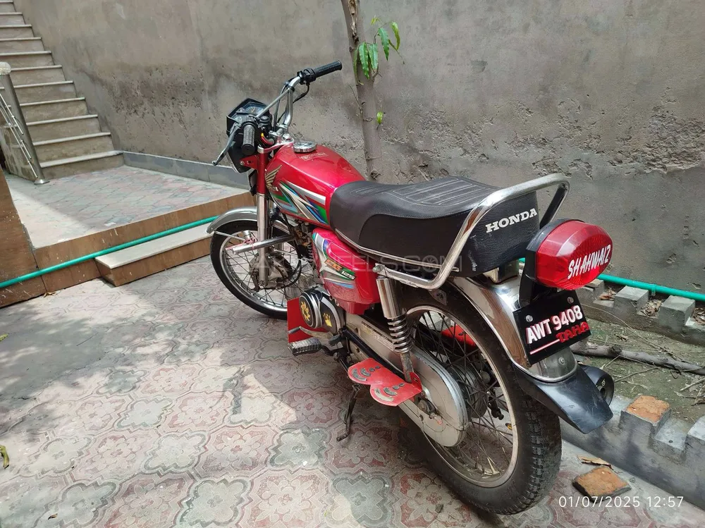 Honda CG 125 2023 for Sale Image-1