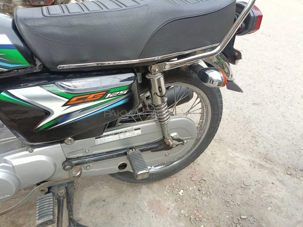 Honda CG 125 2023 for Sale Image-1