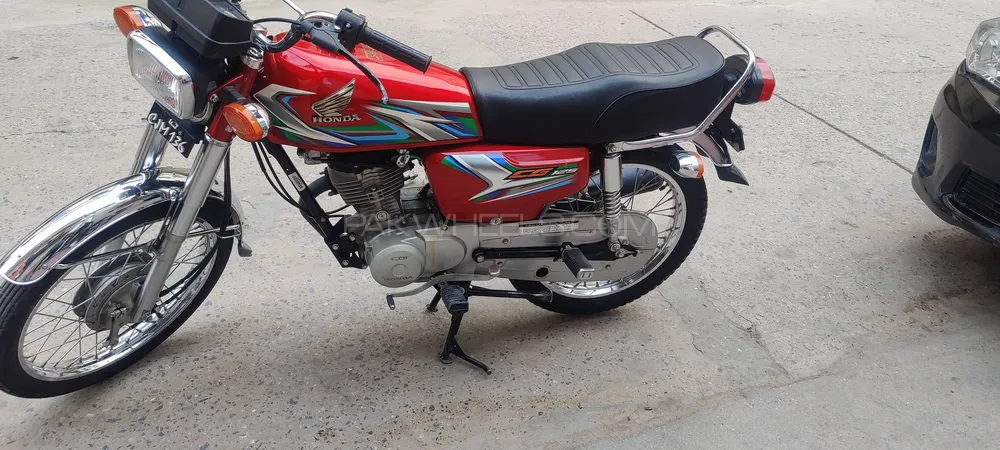Honda CG 125 2023 for Sale Image-1