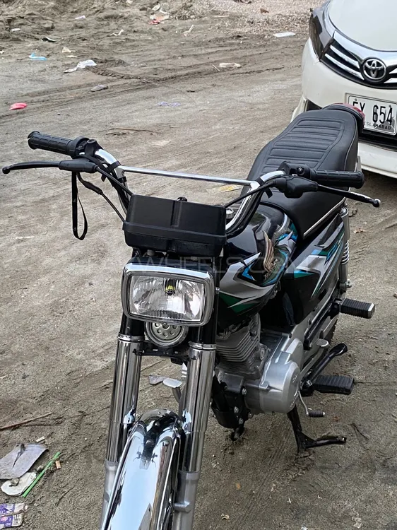 Honda CG 125 2023 for Sale Image-1