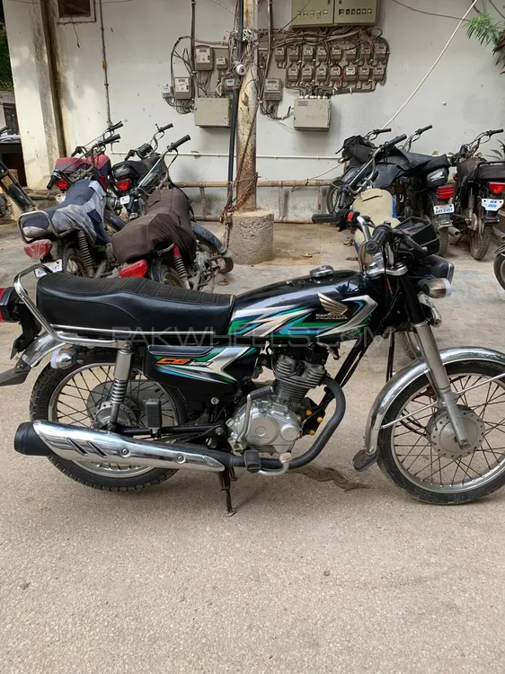 ہونڈا CG 125 2023 for Sale Image-1