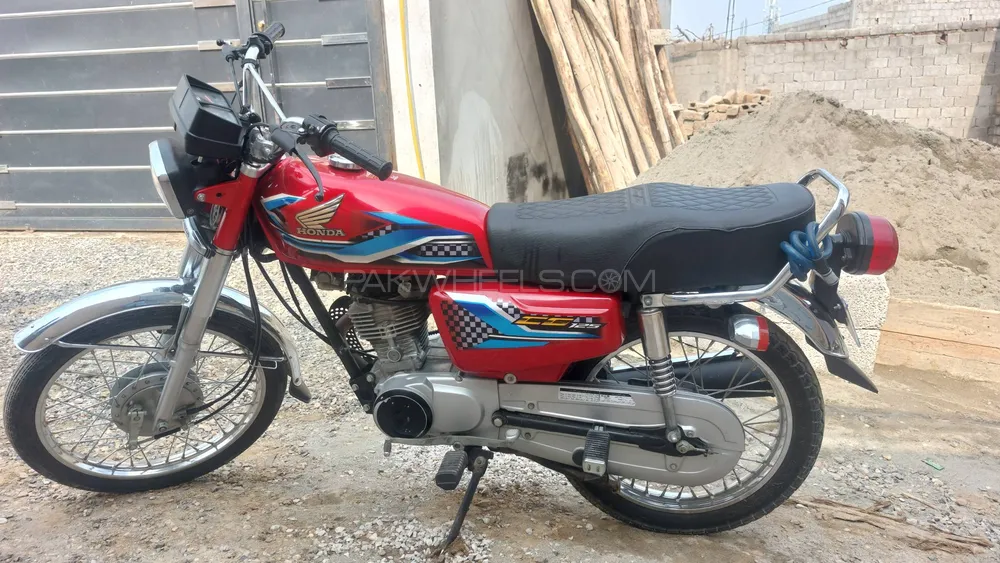 Honda CG 125 2023 for Sale Image-1