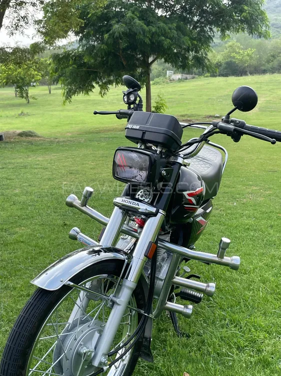 Honda CG 125 2024 for Sale Image-1