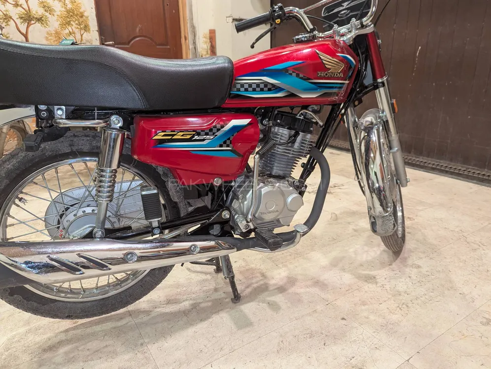 Honda CG 125 2024 for Sale Image-1