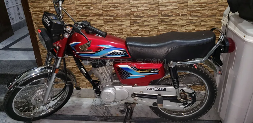 ہونڈا CG 125 2024 for Sale Image-1