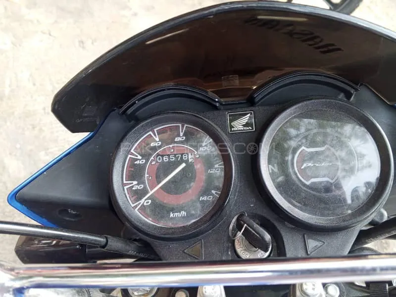 Honda Pridor 2025 for Sale Image-1