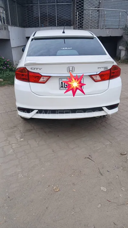 Honda City 2021 for Sale in Sialkot Image-1