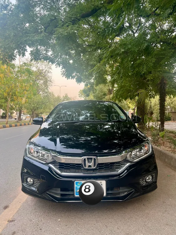 Honda City 2024 for Sale in Islamabad Image-1