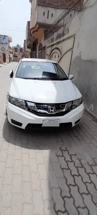Honda City 2018 for Sale in Okara Image-1