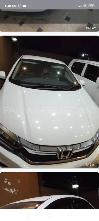 Honda City 2022 for Sale in Lahore Image-1