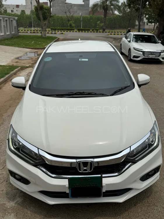 Honda City 2022 for Sale in Gujranwala Image-1