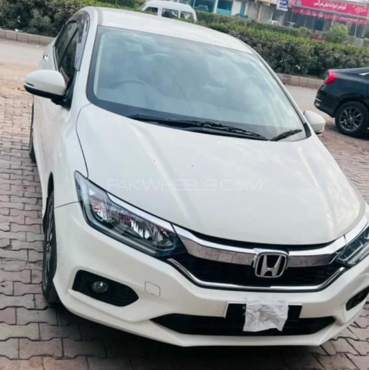 Honda City 2022 for Sale in Islamabad Image-1