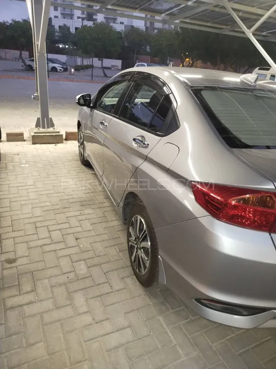 Honda City 2022 for Sale in Karachi Image-1