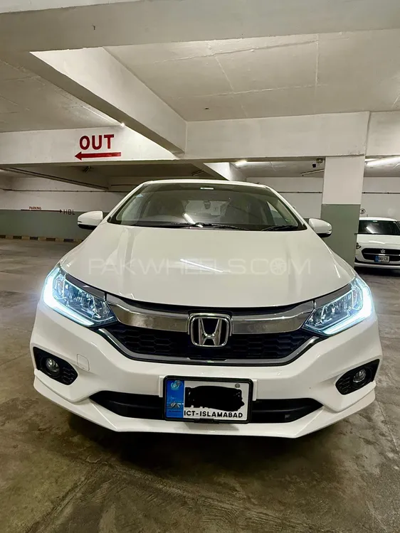 Honda City 2023 for Sale in Islamabad Image-1