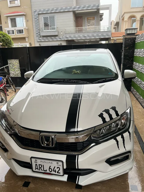 Honda City 2023 for Sale in Lahore Image-1