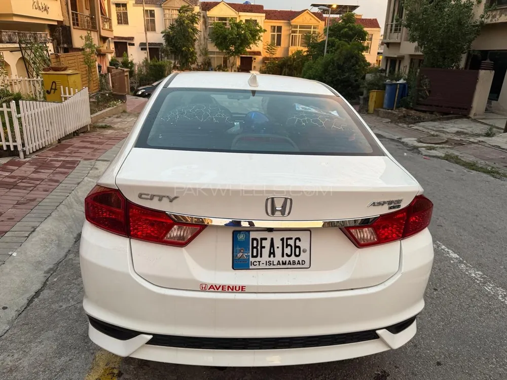 Honda City 2025 for Sale in Islamabad Image-1