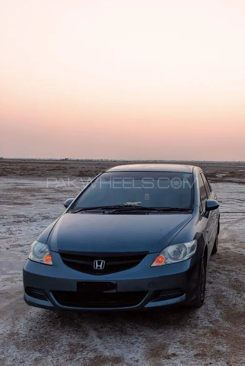Honda City 2007 for Sale in Haroonabad Image-1