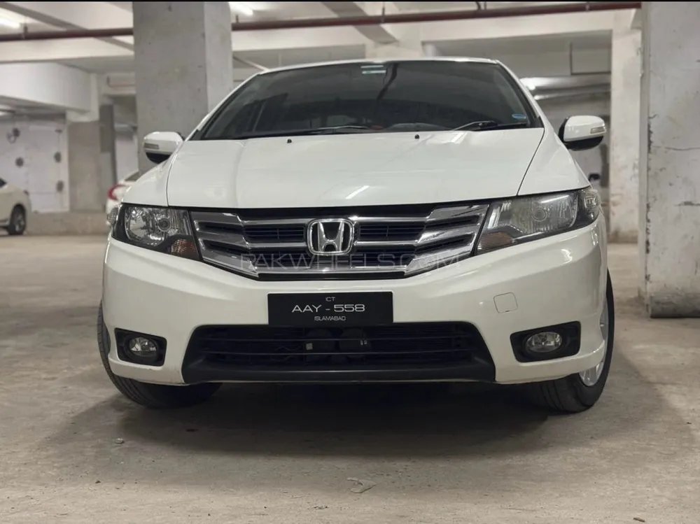 Honda City 2016 for Sale in Wah cantt Image-1