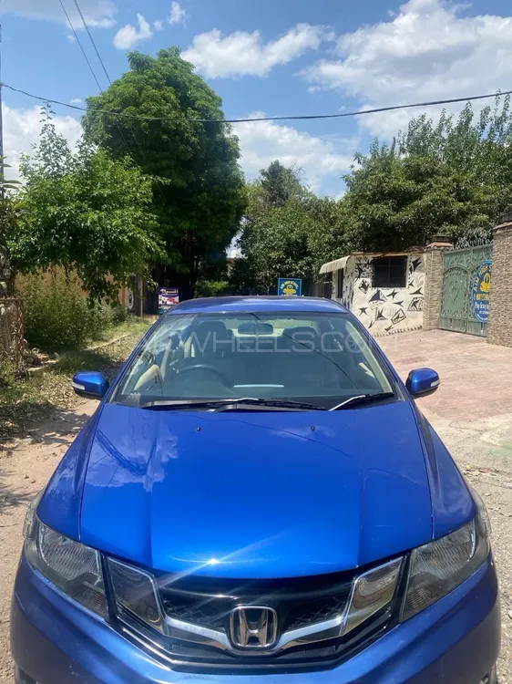 Honda City 2018 for Sale in Islamabad Image-1