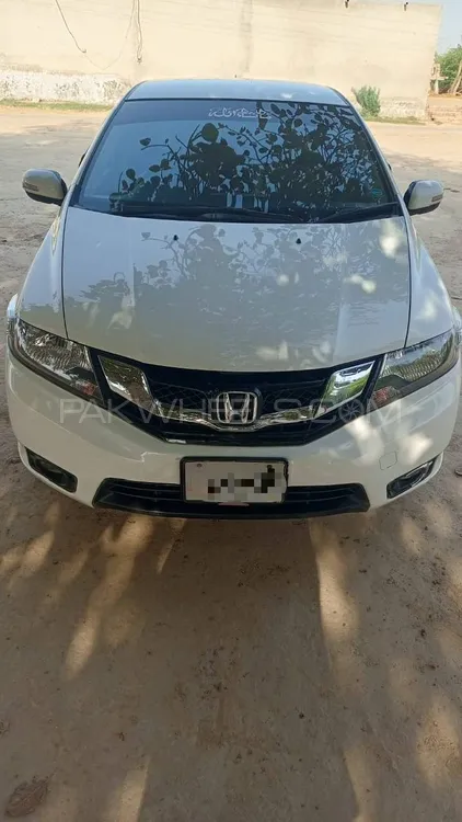 Honda City 2018 for Sale in Islamabad Image-1