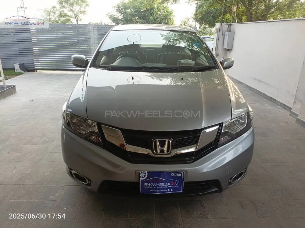 Honda City 2017 for Sale in Lahore Image-1